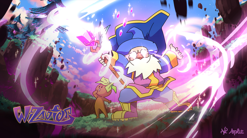Wizavior – humorystyczna platformówka 3D z animacją poklatkową
