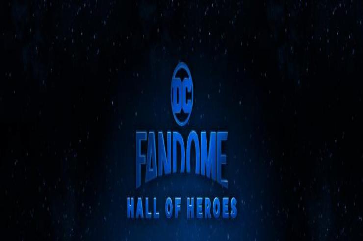 Właśnie wystartowało DC Fandome Hall of Heroes! Czas na pierwszą porcję ogłoszeń od Warner Bros!