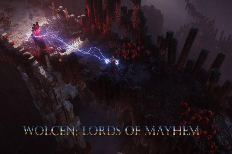 Wolcen: Lords of Mayhem opuszcza Wczesny Dostęp Steam
