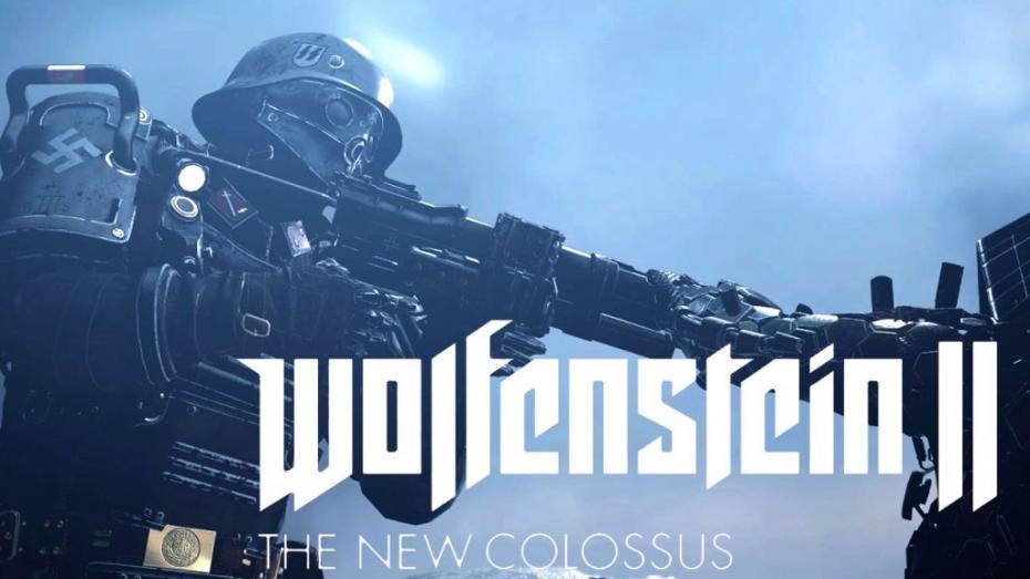 Wolfenstein II: The New Colossus na nowym materiale wideo
