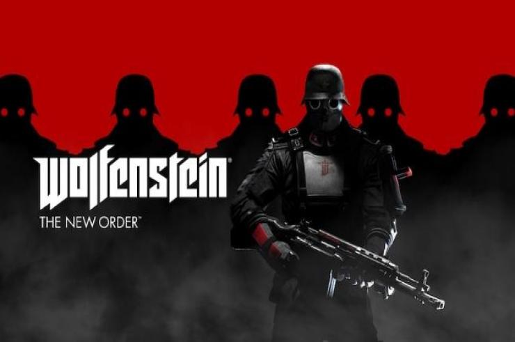 Wolfenstein: The New Order, tym razem ta gra trafił do nas za darmo od Epic Games Store