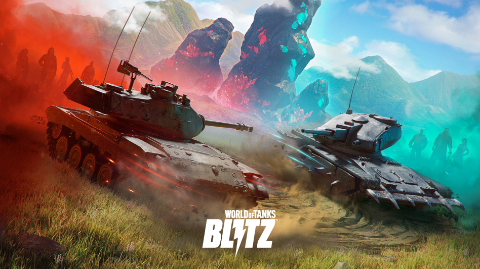 World of Tanks Blitz na Unreal Engine 5 w ramach aktualizacji Reforged