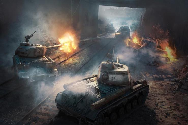World of Tanks: Droga do Berlina z nowym trybem PvE!