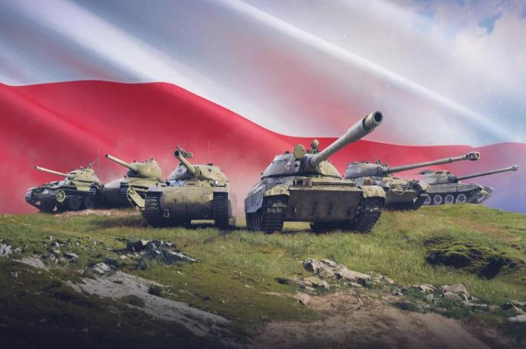 World of Tanks dziś doczekało się największej aktualizacji zawierającej mocne, polskie akcenty! Co wprowadził Wargaming w sierpniu?