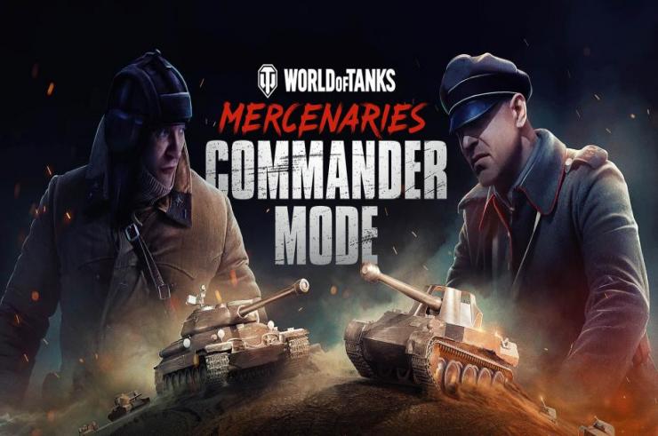 World of Tanks Mercenaries z dużą aktualizacją dla fanów!