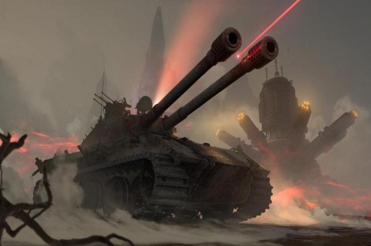 World of Tanks na PC-tach doczeka się wydarzenia halloweenowego z mocnym udziałem Ito Masahiro i Akiry Yamaoka!