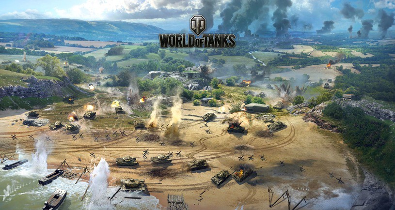 World of Tanks otrzyma tryb Linia frontu