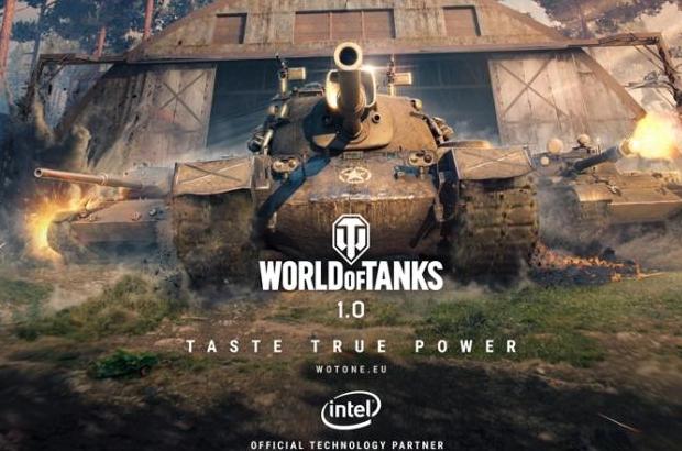 World of Tanks już w wersji 1.0 oraz z wydaniem mobilnym AR!