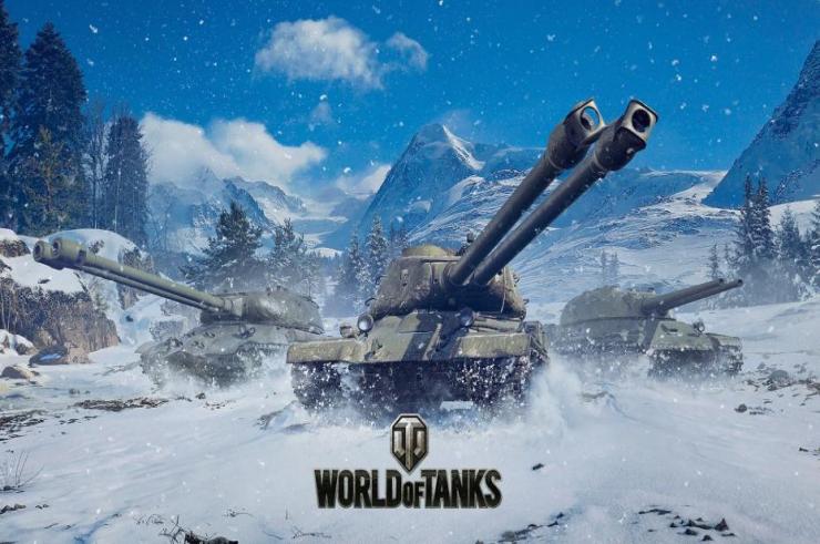 World of Tanks z pierwszą aktualizacją w 2020 roku z dwoma działami!