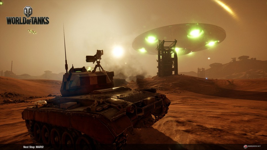 World of Tanks z Prima Aprilisową zabawą