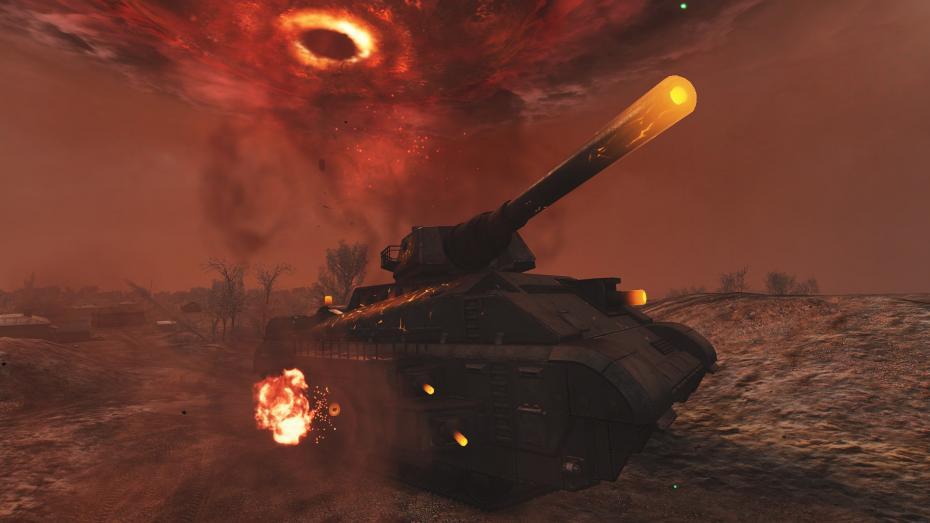 World of Tanks ze specjalnym Halloweenowym eventem