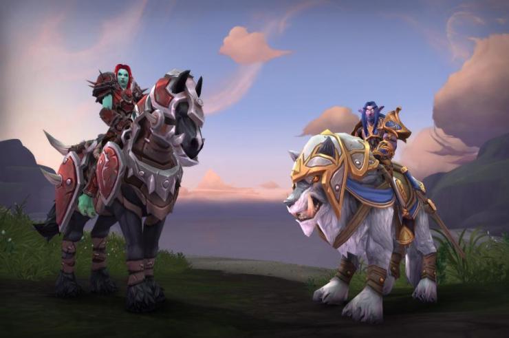 World of Warcraft: Battle for Azeroth z nową treścią do zabawy