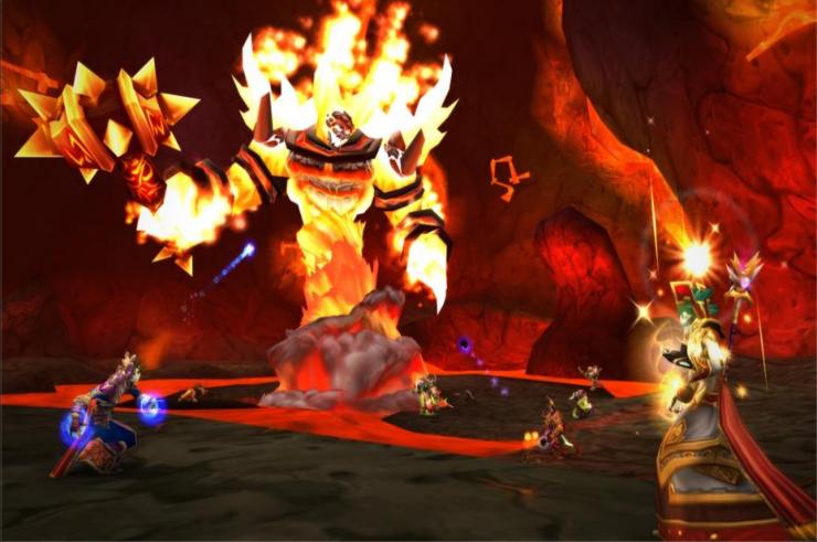 World of Warcraft Classic - Możecie już zarezerwować swoje nazwę!