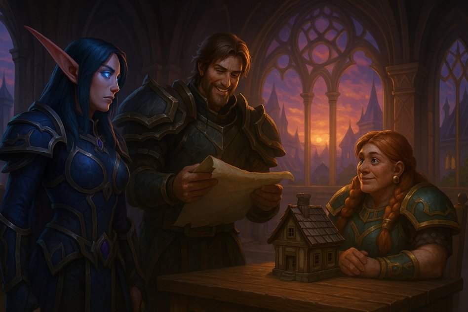 World of Warcraft Midnight: odsłona ze szczegółową prezentacją i sesją Q&A