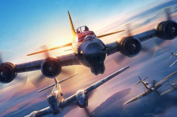 World of Warplanes - Wargaming wprowadził aż dwa zupełnie nowe tryby!