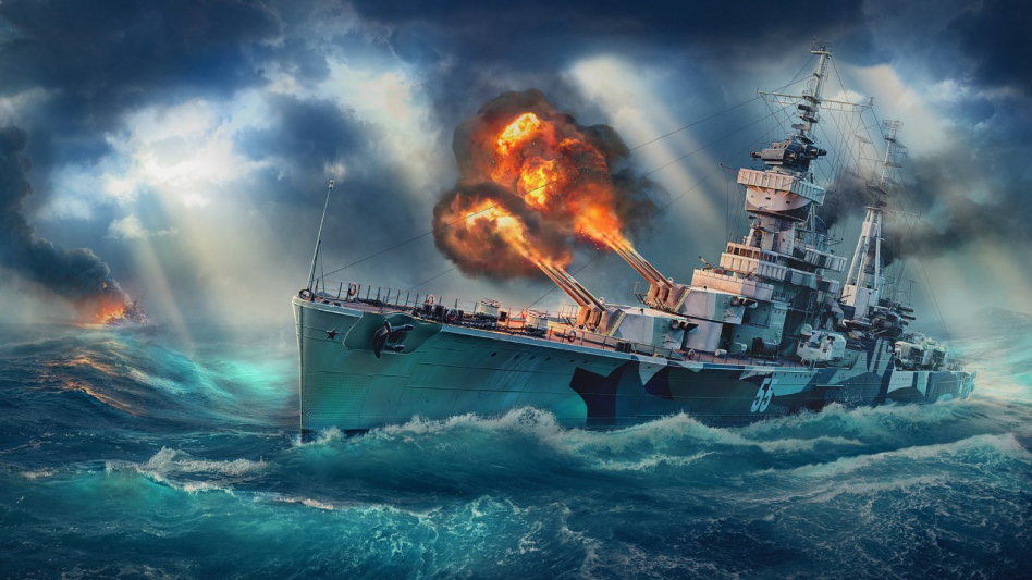 World of Warships i World of Warships Legends - nowości w listopadzie 2023