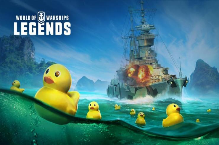 World of Warships: Legends do połowy kwietnia jest nie do poznania!