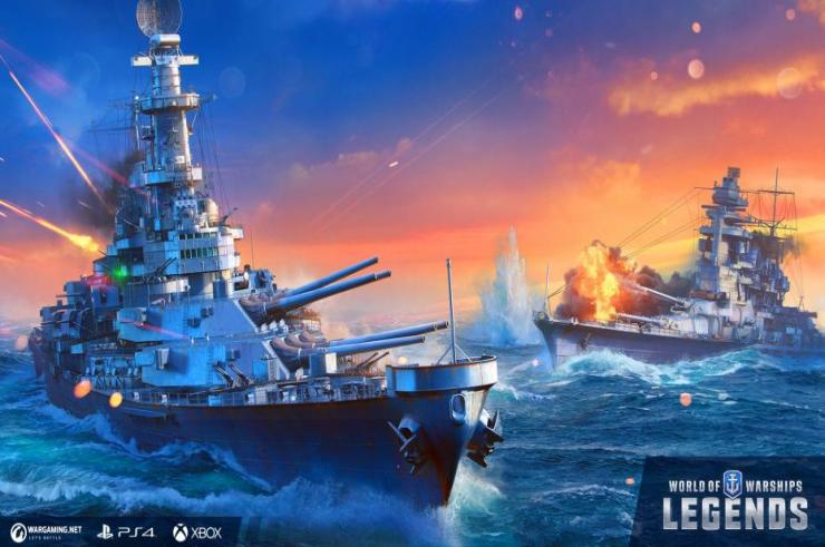 World of Warships: Legends - Wrażenia z wczesnego dostępu na konsolach