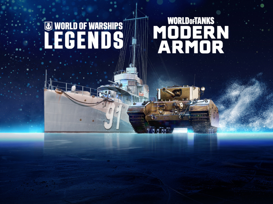 World of Warships: Legends – Zimowa Aktualizacja Pełna Nowości!