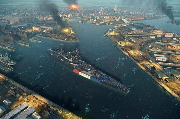 World of Warships - Operacja Dynamo i sporo nowości w grze!