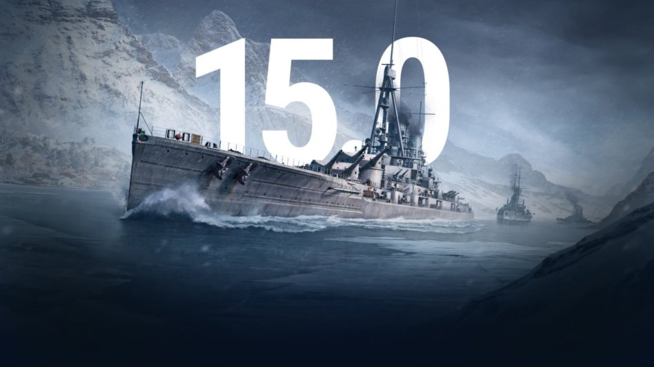 World of Warships wzbogaca siÄ™ o europejskie pancerniki i kultowy okrÄ™t podwodny Surcouf