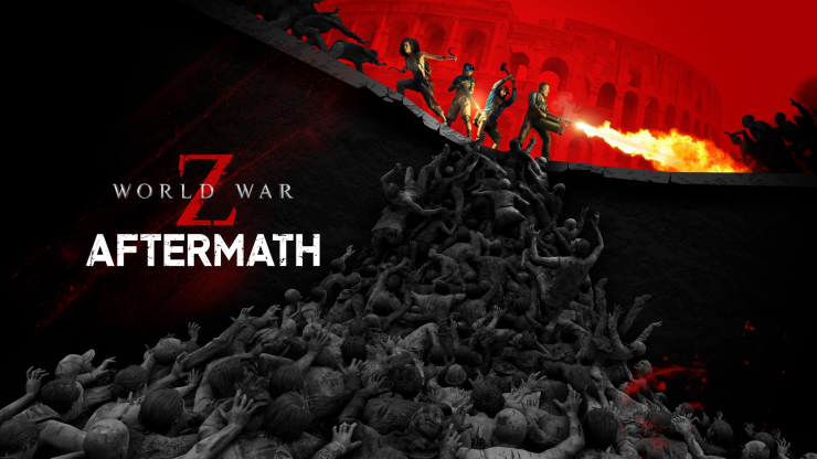 Wielka aktualizacja World War Z Aftermath wprowadzi fale po 1000 zombie oraz 4K i 60 klatek na PlayStation 5 oraz Xbox Series X!