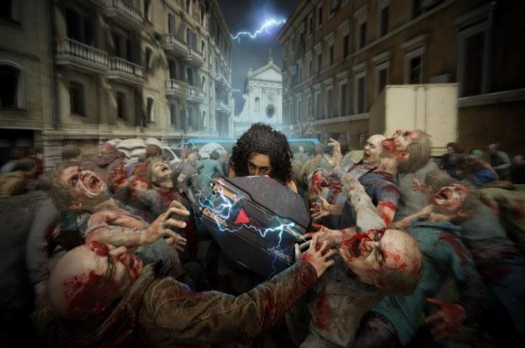 World War Z: Aftermath ze zwiastunem, Comanche z premierą, Swarm the City z wersją demo - Krótkie Info