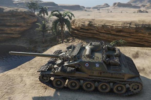 World of Tanks: Mercenaries otrzyma specjalny tryb RTS