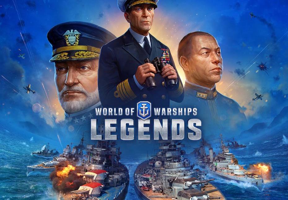 World of Warships: Legends na PS4 i XB1 już niebawem z zamkniętą betą
