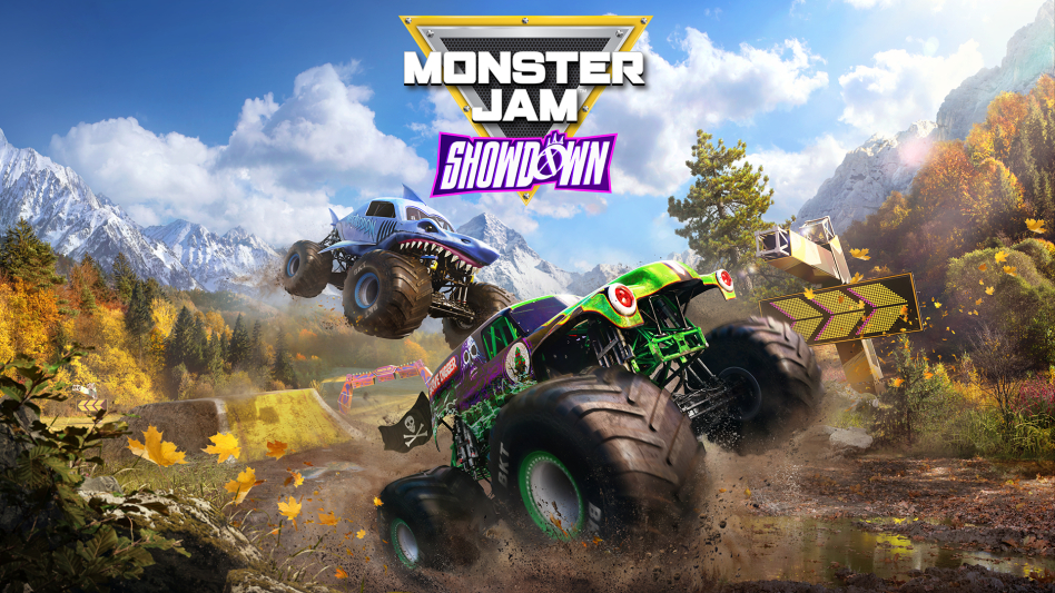 Wprowadzenie do gry Monster Jam™ Showdown