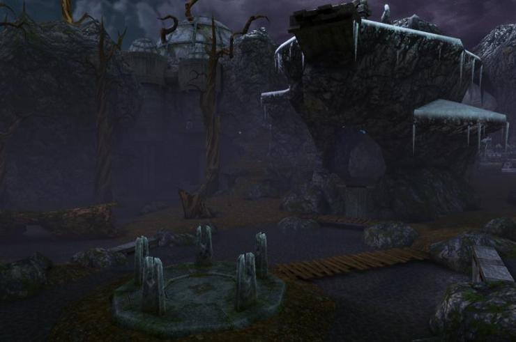 WRATH: Aeon of Ruin trafiło do Wczesnego Dostępu na PC!