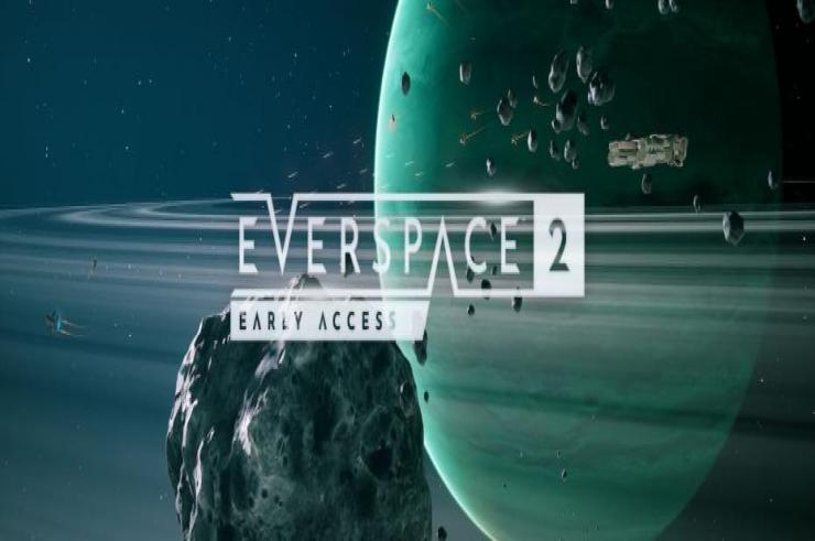 Wrażenia z początkowej fazy Wczesnego Dostępu EVERSPACE 2 - Malutka zawartość rozgrywki zupełnie nowej generacji?