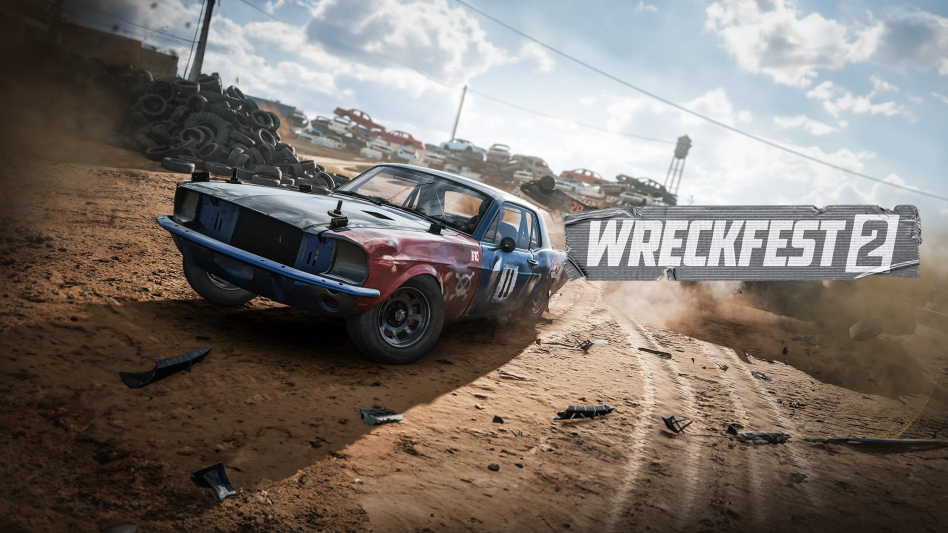 Wreckfest 2 z najwiÄ™kszÄ… aktualizacjÄ…: nowe pojazdy, tory i ulepszenia