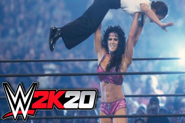 WWE 2K20 powraca w wielkim stylu - Data premiery oraz kilka informacji