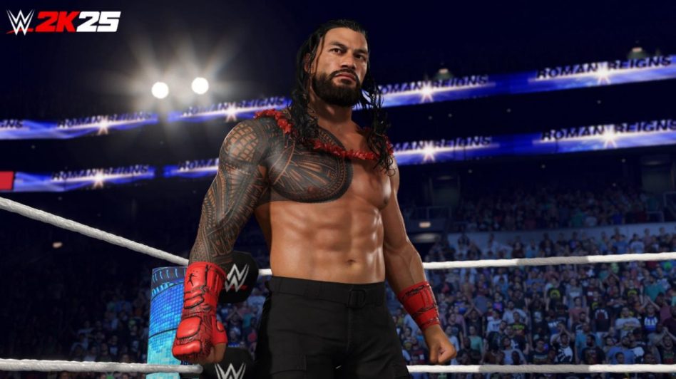 WWE 2K25 – zwiastun trybu 