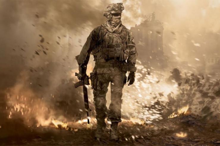Ujawnienie Modern Warfare 2 Remastered wkrótce? Mapy z Dwójki w MW?