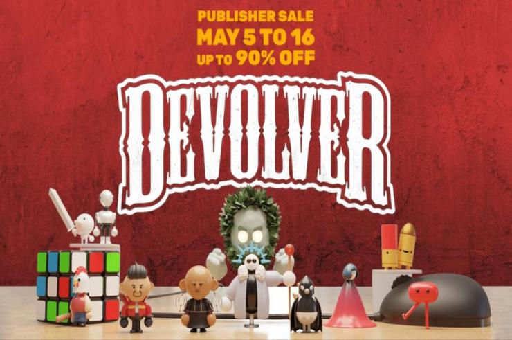 Wyprzedaż wydawnictwa Devolver Digital dostępna na Steamie! Jakie tytuły zakupimy podczas trwającej promocji?