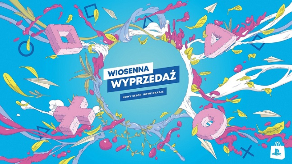 Wystartowała nowa Wiosenna Wyprzedaż w sklepie PlayStation Store! Jakie hity tym razem możemy pozsykać?