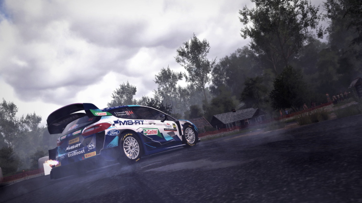 Wystartowała nowa wyprzedaż gier KT Racing, która dostępna jest na Steam! Produkcje WRC nabędziemy ze specjalnymi rabatami