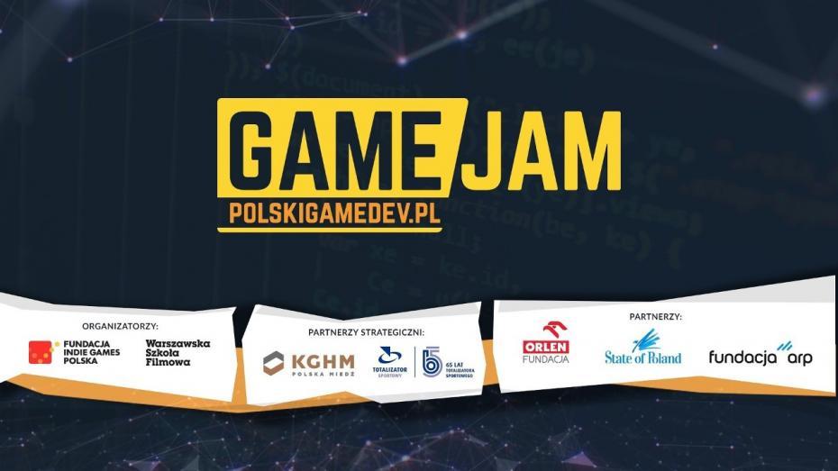 Wystartowała rejestracja do PolskiGamedev.pl: GameJam!
