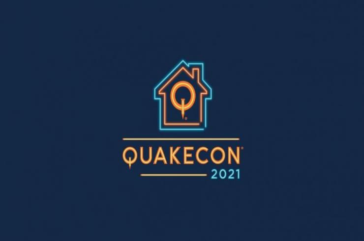 Wystartowała transmisja pierwszego dnia QuakeConu 2021!