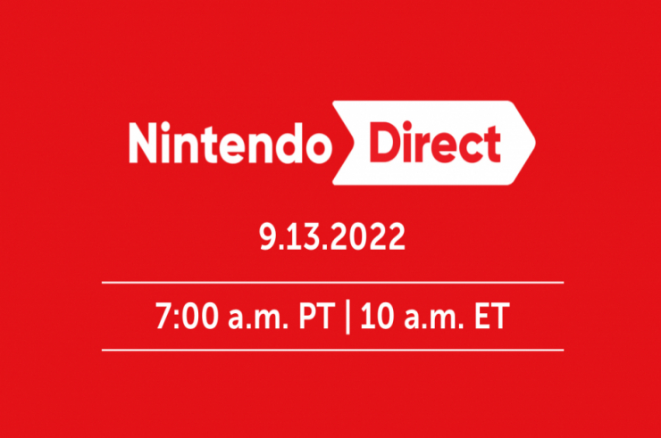 Wystartowało Nintendo Direct - wrzesień 2022! Dowiemy się więcej o nadchodzących grach na Switcha