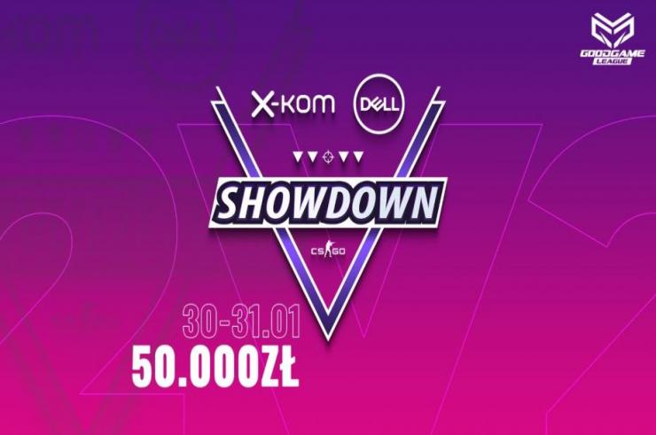 x-kom Dell 2 versus 2 Showdown by GG League to zupełnie nowe zawody z CS:GO skupiające się na zmaganiach 2 na 2!