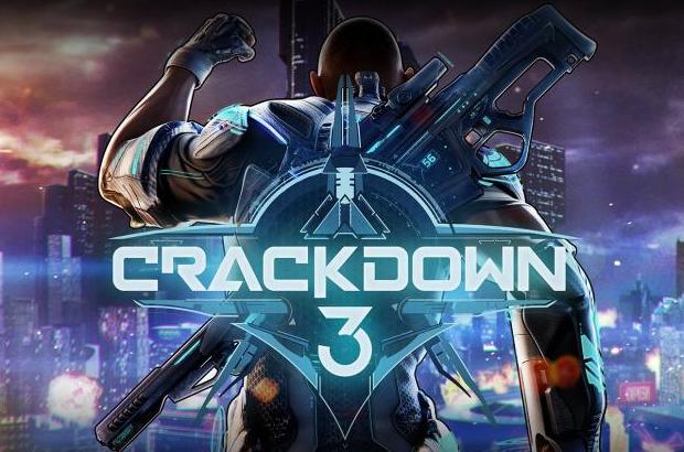 X018 - Crackdown 3 z własną wariacją Battle Royale!