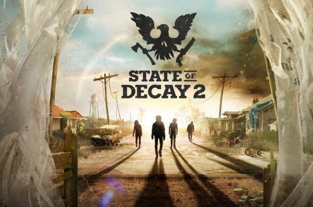 X018 - State of Decay 2 z kolejnymi darmowymi rozerzeniami!