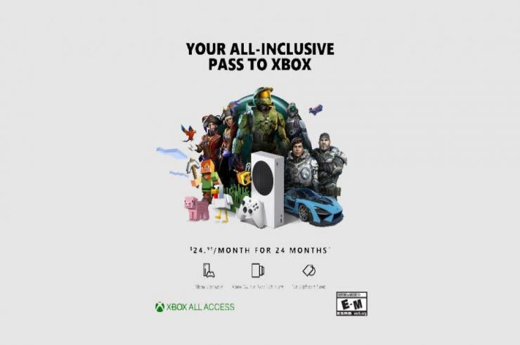 Xbox All Access w Polsce! Czym jest usługa? Na czym polega? Co zaoferuje? Czy działa z Xbox Series X/S? - Najważniejsze informacje o usłudze!