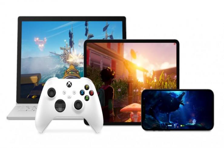 Xbox Cloud Gaming - Granie w chmurze Xboxowej od dziś na Windows 10, telefonach i tabletach Apple dzięki Xbox Game Pass Ultimate!