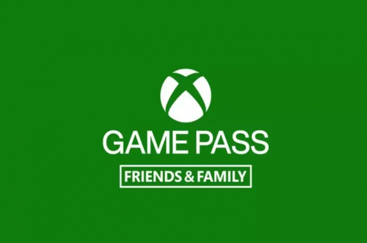 Xbox Game Pass Friends & Family - ceny