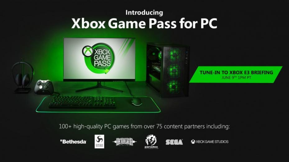 Xbox Game Pass trafia na komputery osobiste i Paradox go wesprze!