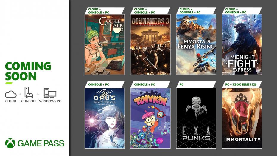 Xbox Game Pass wkracza z nowymi grami w sierpniowej ofercie! Jakie tytuły znalazły się tym razem?